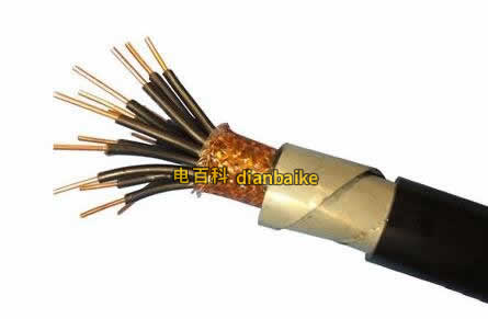 kvv控制電纜屏蔽電纜