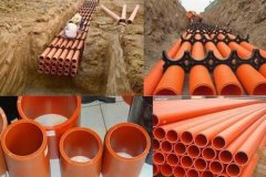 什么是電纜套管？電纜套管型號含義和特性及電纜套管作用