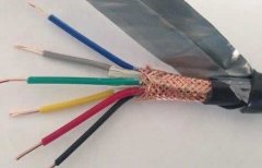 KVVP是什么電纜？KVVP屏蔽控制電纜型號規格及KVVP與RVVP有什么