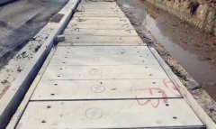 室外電纜溝蓋板如何選型？復合電纜溝蓋板是什么？及電纜溝