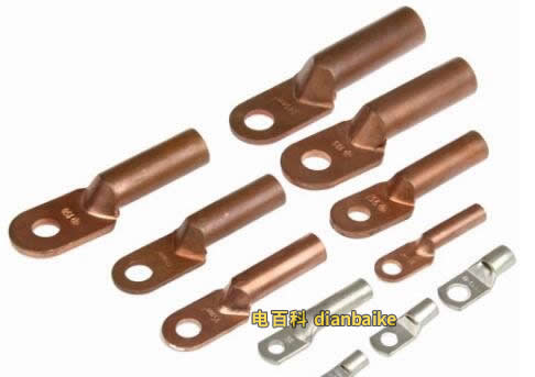 銅鼻子，接線端子