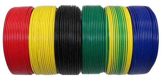 黑色電線是什么線火線零線還是地線？電線里紅線藍線黑線代表什么？