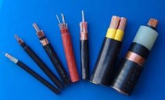 電纜線規格型號介紹大全，BV/RV/VV/YJV電纜線型號對應標準和特
