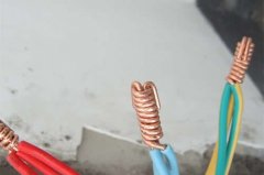 電線接法圖解、標準家用電線接頭接法圖解及三根電線接法圖