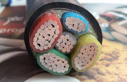 最新鋁芯電纜載流量對(duì)照表，鋁電纜BLV/VLV/YJLV電纜載流量大全