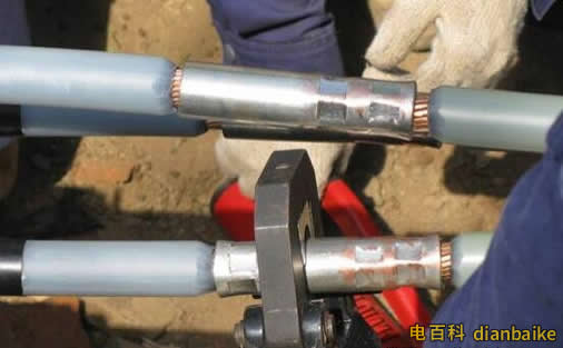 低壓電纜接頭做法