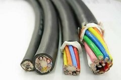 最新電纜規格型號大全、電纜規格字母含義及電纜型號視頻解