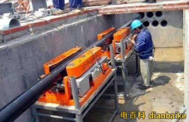 放電纜如何施工，電纜敷設安裝施工多少錢一米？