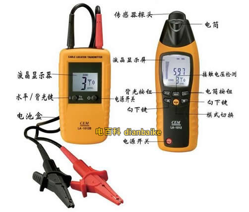 電纜找漏電怎么查找？如何檢測墻壁的電線漏電或短路的位置？