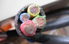 電纜載流量計算公式和電纜載流量對照表及電纜載流量國家標