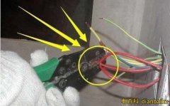 家裝用電裝修時怎么并電線接法？電