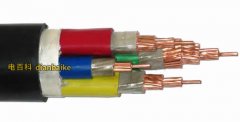 礦用阻燃控制電纜規(guī)格型號表、礦用電纜性能原理及礦用電纜