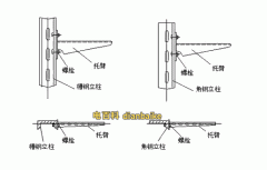 電纜橋架安裝規范和注意要點及電纜橋架安裝和敷設視頻教程