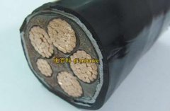 yjv鎧裝電纜是什么？鎧裝電纜和無鎧裝電纜相比有什么優勢？
