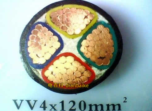 VV電纜