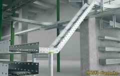 防火電纜橋架是什么？防火電纜橋架與普通電纜橋架區別