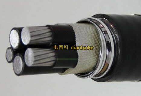 鋁合金電纜