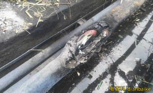 電纜線通電后某一截發燙是什么原因？查找電纜故障點