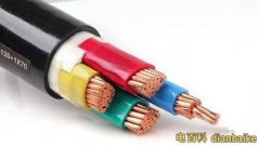 電力低壓電纜型號如何區分？常見低壓電力電纜型號