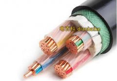 交聯電纜yjv重量怎么計算？yjv電纜重量表和yjv圖片及外徑對照