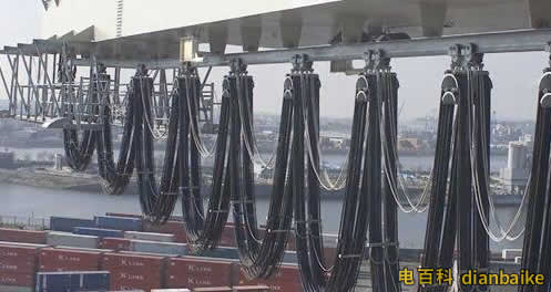 扁平電纜的應用