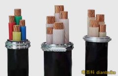 什么是高壓電纜？10KV高壓電纜結構和高壓電纜型號及高壓電