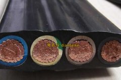 TVVB是什么電纜？TVVB電梯電纜的型號規格、特點等參數