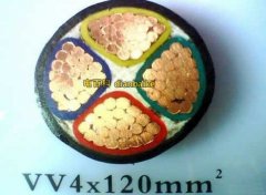 VV電纜價格是多少？VV電纜的規(guī)格參數(shù)和VV電纜近似外徑及重量