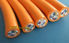 TRVV柔性電纜結構是怎么樣？TRVV電纜圖片和TRVV電纜型號規格及