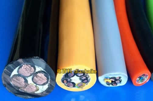 TRVV柔性電纜的結構是怎么樣的？TRVV電纜圖片、型號規格、特點