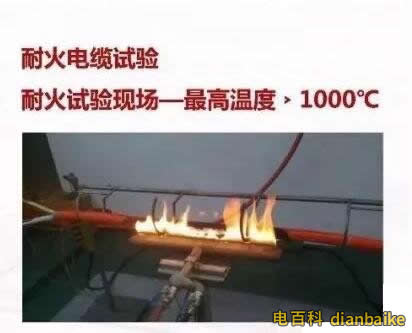 耐火電線電纜的概念、國際耐火電纜測試標準