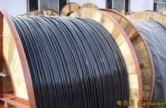 電纜成纜填充材料和外護層的重量計算、電線電纜成纜外徑的