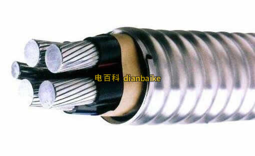 鎧裝鋁合金電纜