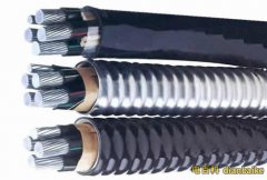 鋁合金電纜與銅芯電纜、純鋁電纜性能對照表