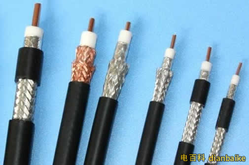 什么是射頻電纜？射頻電纜的結構、分類、特點、圖片