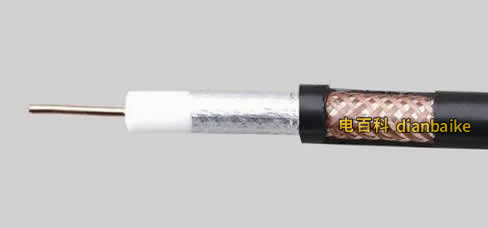 什么是射頻電纜？射頻電纜的結構、分類、特點、圖片