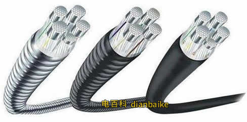 鋁合金電纜