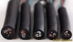 防水橡套電纜和普通橡套電纜有什么