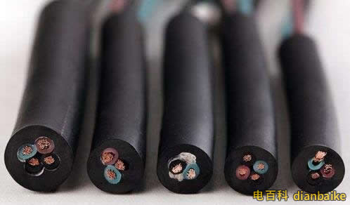橡套電纜