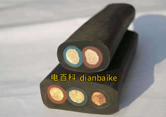 防水橡套電纜