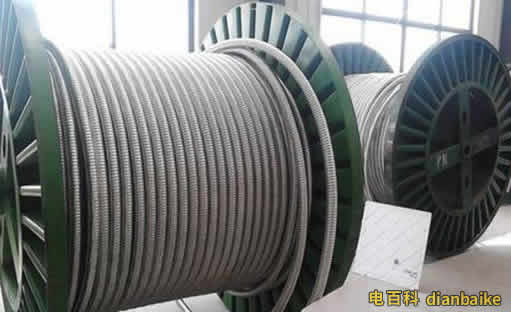 鋁合金電纜成品