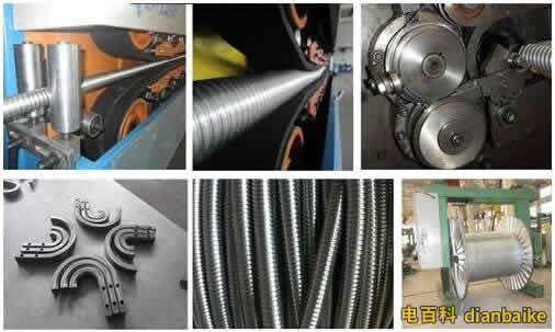 鋁合金電纜生產工藝