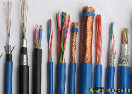 煤礦用阻燃電纜