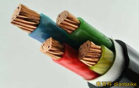 電纜規(guī)格型號(hào)截面積