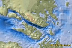 地球大陸最深點發(fā)現(xiàn)在南極3500米下，很好奇最深點下面有生