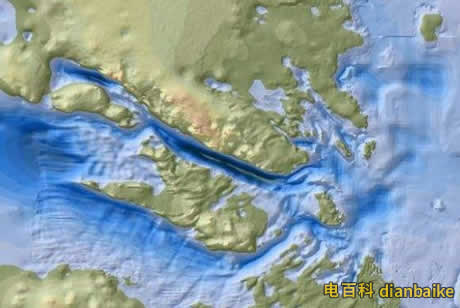 地球大陸最深點發(fā)現(xiàn)在南極3500米下，很好奇最深點下面有生物嗎？