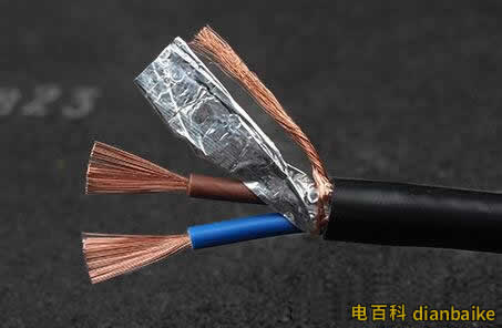 rvvp電纜是什么意思？rvvp屏蔽電纜圖片規格型號及國家標準和載流量表