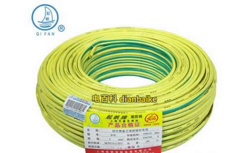 電線十大名牌排名 10、起帆電纜