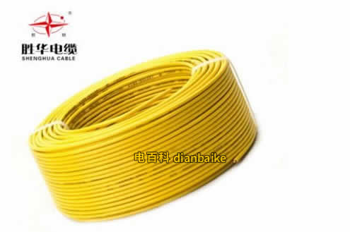 電線十大名牌排名2、勝華電纜