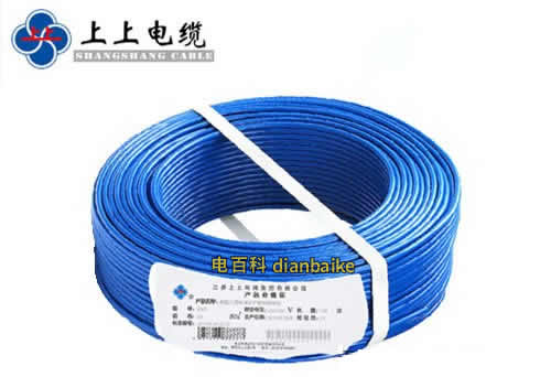 電線十大名牌排名3、上上電纜